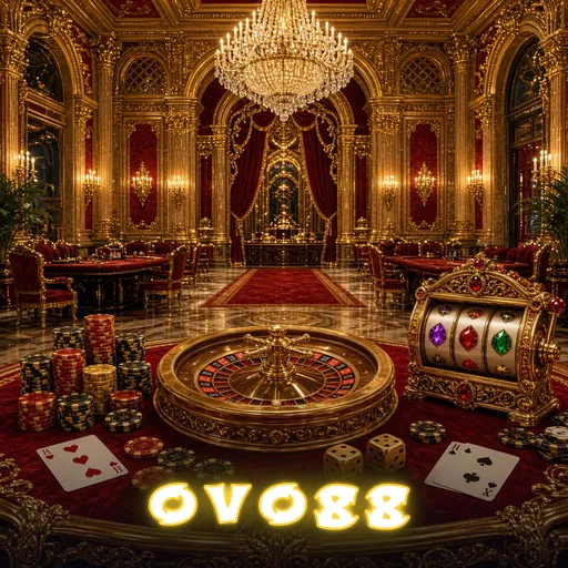 ovo88 APK Indonesia - Tampilan antarmuka